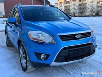 używany Ford Kuga 2.0 136KM Full Opcja 4X4 2XPDC Panorama_Nawi_Skóry