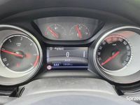 używany Opel Astra 1.6 CDTI najbogatsza wersja jedyna taka w pl niski przebieg