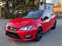 Używany Seat Ibiza CUPRA 192 KM (141 kW) 2016 Czerwony Hatchback