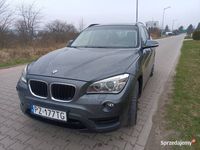 używany BMW X1 245 KM automat 2012 rok