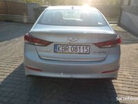 używany Hyundai Elantra 1.6 CRDI diesel