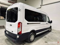 używany Ford Transit 9 OSOBOWY 2017r Lublin 1 właściciel