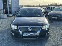 używany VW Passat Variant 2.0 TDI 170KM DSG 2006r. Highline