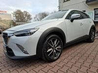 Używany Mazda CX-3 150 KM (110 kW) 2015 Szary SUV