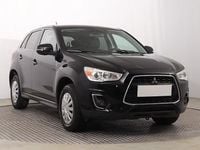 Używany Mitsubishi ASX 150 KM (110 kW) 2014 Czarny SUV