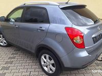 Używany Ssangyong (KGM) Korando 2011 Sedan/Limuzyna