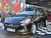 Używany Opel Corsa 70 KM (51 kW) 2017 Czarny Hatchback