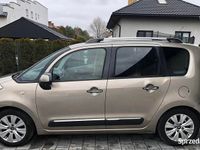 Używany Citroën C3 Picasso 2010 Brązowy Minivan