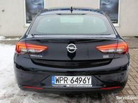 używany Opel Insignia 165KM FV23% SalonPL Android Navi LED Tempomat Parktronic Rej…