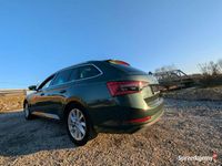 używany Skoda Superb 2dm 150KM 2020r. 95 437km