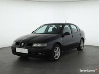 Używany Seat Toledo 2004 Czarny Sedan/Limuzyna