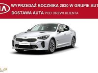 Używany Kia Stinger 245 KM (180 kW) 2020 Biały (metalik) Hatchback