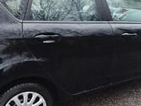 Używany Ford Fiesta 82 KM (60 kW) 2009 Czarny Hatchback