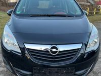 używany Opel Meriva II 1,4 benzyna turbo 140KM z Niemiec.