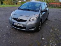 używany Toyota Yaris