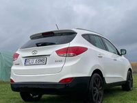 Używany Hyundai ix35 135 KM (99 kW) 2012 SUV