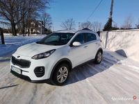 Używany Kia Sportage 2018 Biały SUV