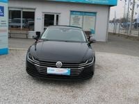 Używany VW Arteon 150 KM (110 kW) 2018 Czarny Sedan/Limuzyna