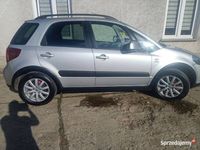 Używany Suzuki SX4 184 KM (135 kW) 2010