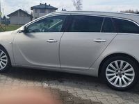 używany Opel Insignia 