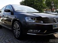 Używany VW Passat Highline 122 KM (89 kW) 2012 Brązowy
