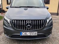 Używany Mercedes Vito 136 KM (100 kW) 2014 Van