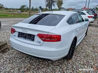 używany Audi A5 2.0 TFSI QUATTRO S tronick Skóra Tempomat Ledy Bi Xe