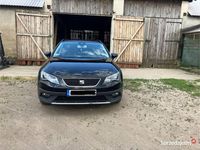 Używany Seat Leon X-Perience 2015 Czarny Kombi