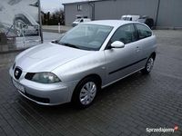 używany Seat Ibiza 1.4 benzyna