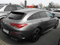 używany Mercedes CLA250 1.3dm 160KM 2021r. 52 203km