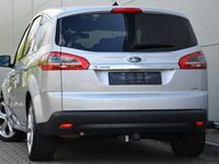 używany Ford S-MAX Opłacony 1.6i 160KM Lift Serwis Navi Convers+ Skóra+alc. LED Keylessgo