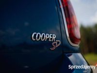 używany Mini Cooper SD Countryman Countryman Cooper SD , 2.0 Diesel, 4x4, Automat!