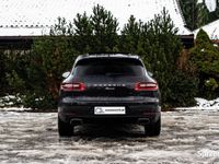 używany Porsche Macan Pełna dokumentacja, Po dużym serwisie,