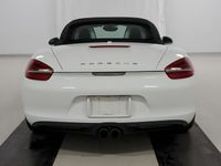 używany Porsche Boxster 3.2dm 260KM 2014r. 61 725km