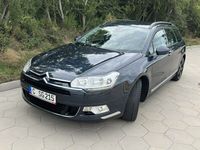 Używany Citroën C5 163 KM (119 kW) 2012 Szary Sedan/Limuzyna