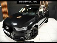 używany Audi Q3 2dm 177KM 2012r. 189 000km