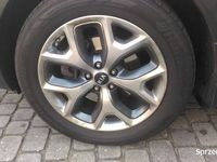 Używany Kia Sorento Premium 2015 Bordowy SUV