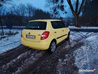 używany Skoda Fabia 1.2 Klimatyzacja