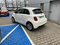 używany Fiat 500e 