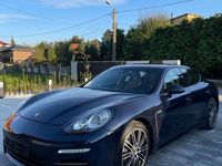 Używany Porsche Panamera 2016 Granatowy Sedan/Limuzyna