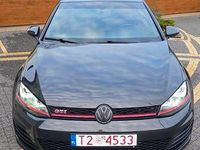 Używany VW Golf VII GTI 2016 Szary Hatchback