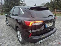 Używany Ford Kuga 190 KM (139 kW) 2022 Czarny SUV