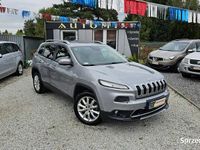 Używany Jeep Cherokee 170 KM (125 kW) 2015 Szary (metalik, perła) SUV