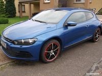 Używany VW Scirocco Sport 200 KM (147 kW) 2012 Niebieski Coupe