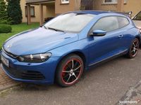 używany VW Scirocco 2.0 TDi 200 koni SPORT