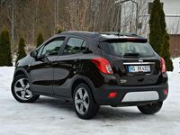 Używany Opel Mokka 115 KM (84 kW) 2014 Brązowy SUV