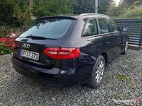 używany Audi A4 Avant B8 KOMBI 2013 Rok 2.0 TDI 150 KM Xenon Navi Klima Alusy