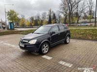 używany Opel Antara 