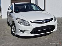Używany Hyundai i30 2012 Biały Hatchback