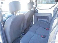 używany Dacia Dokker Stepway 1.5 DCI 90KM Klima Navi czujniki parkowania